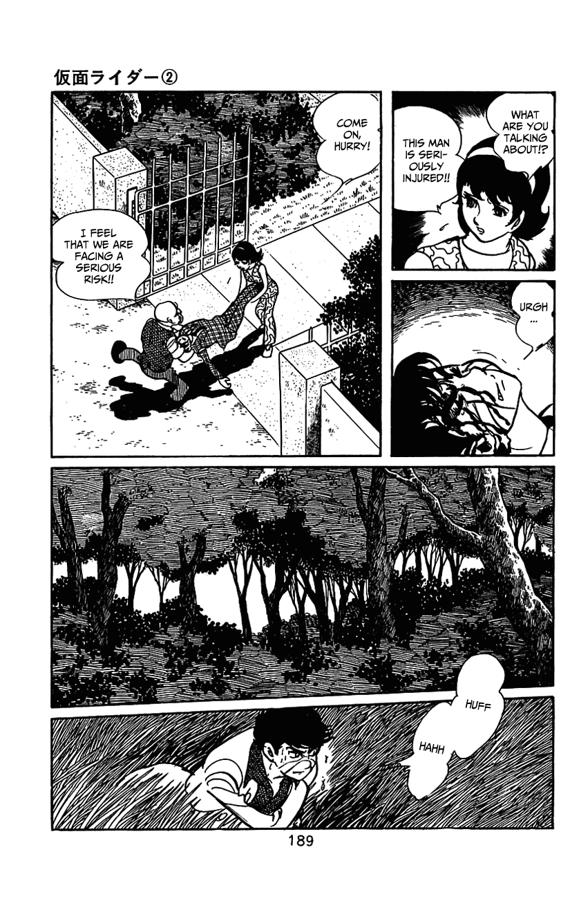 Kamen Rider Chapter 2.0-2 page 172 - Vol.2 Chapter 0 v2