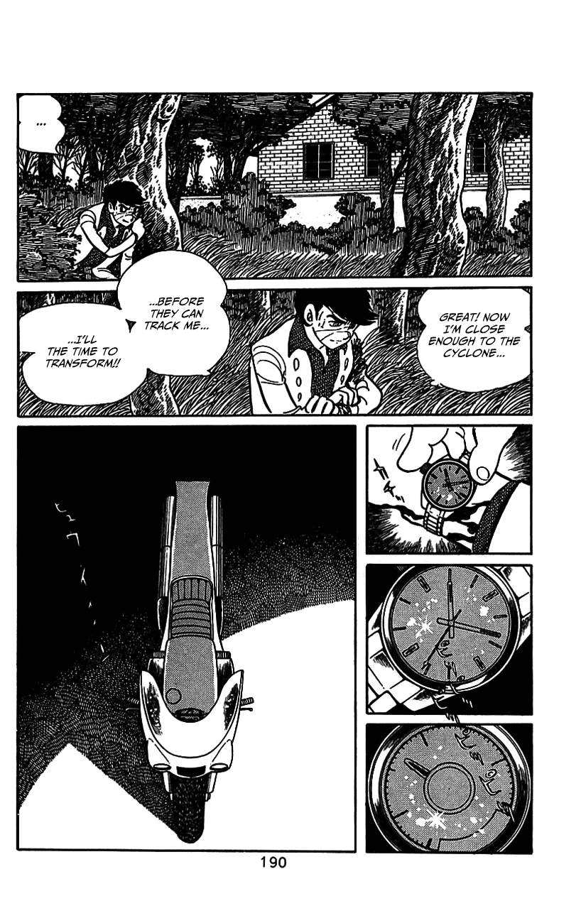 Kamen Rider Chapter 2.0-2 page 173 - Vol.2 Chapter 0 v2
