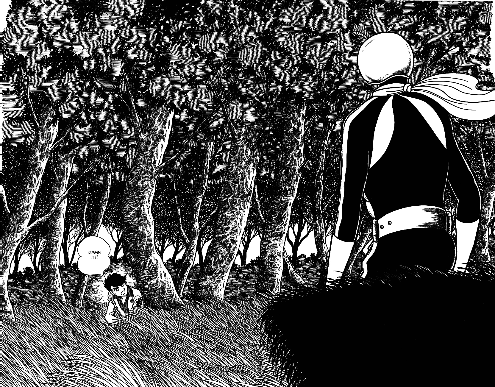 Kamen Rider Chapter 2.0-2 page 175 - Vol.2 Chapter 0 v2