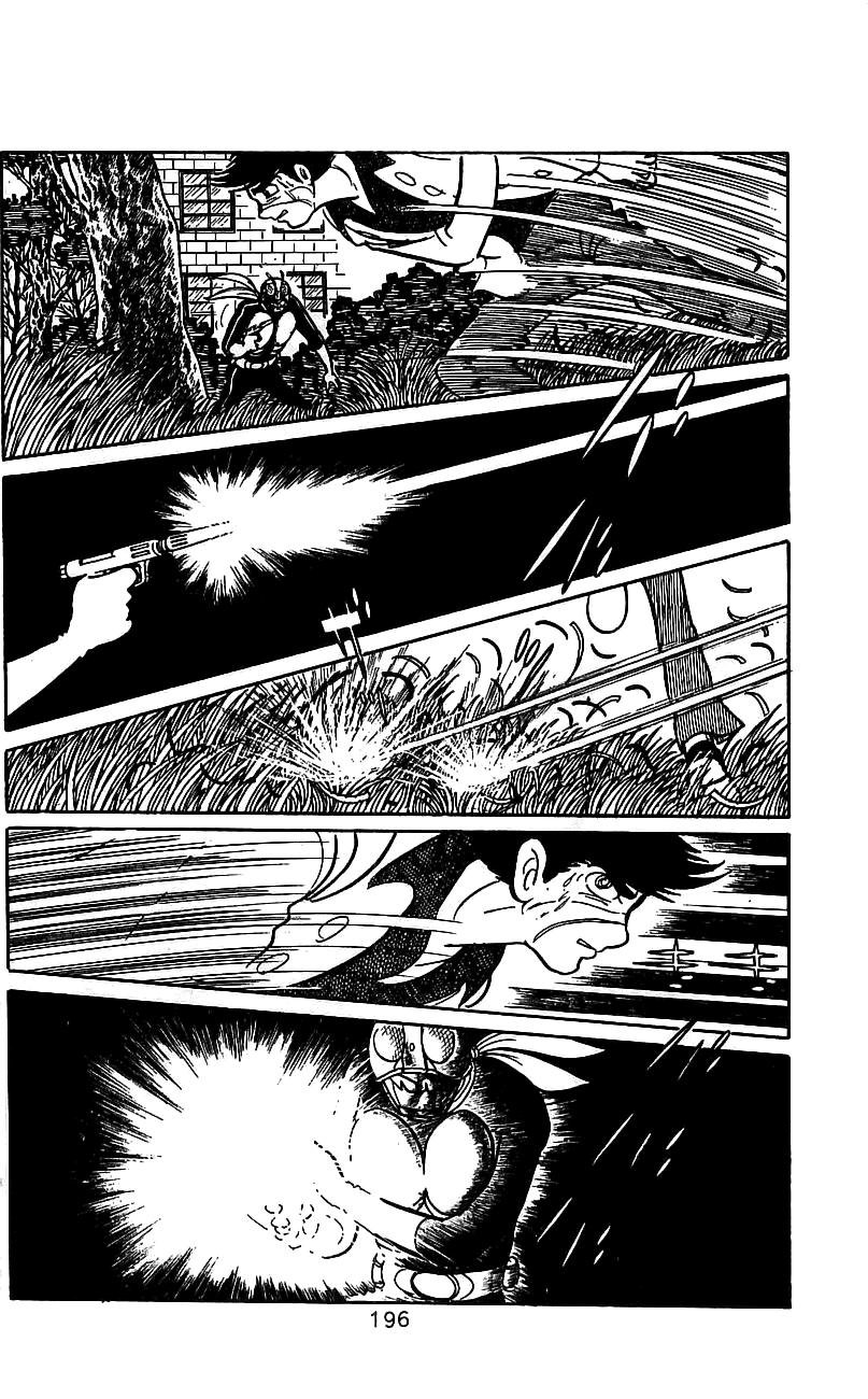 Kamen Rider Chapter 2.0-2 page 178 - Vol.2 Chapter 0 v2