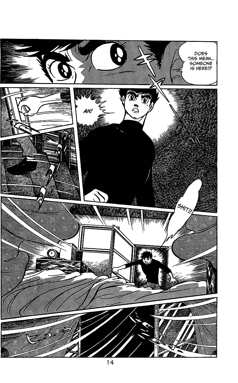 Kamen Rider Chapter 2.0-2 page 18 - Vol.2 Chapter 0 v2