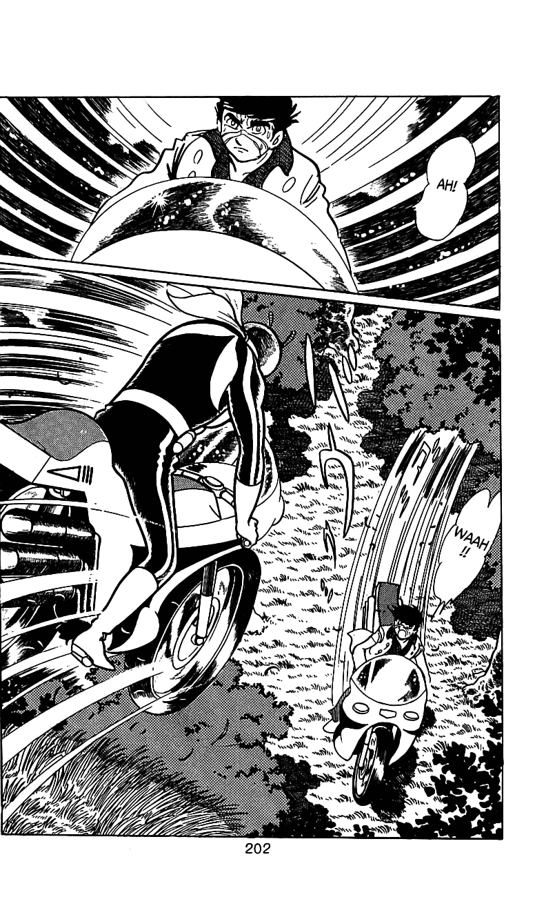 Kamen Rider Chapter 2.0-2 page 184 - Vol.2 Chapter 0 v2