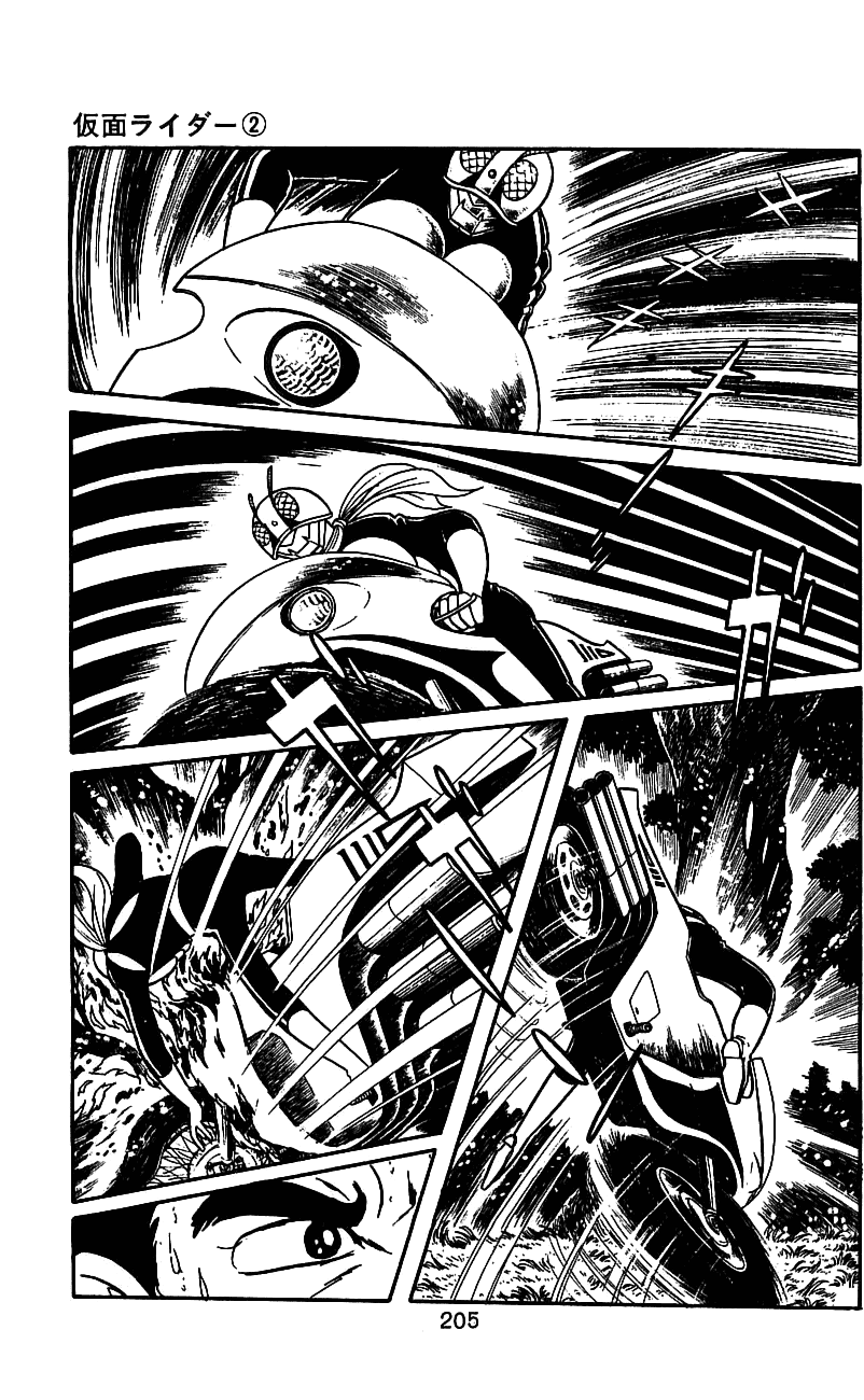 Kamen Rider Chapter 2.0-2 page 187 - Vol.2 Chapter 0 v2