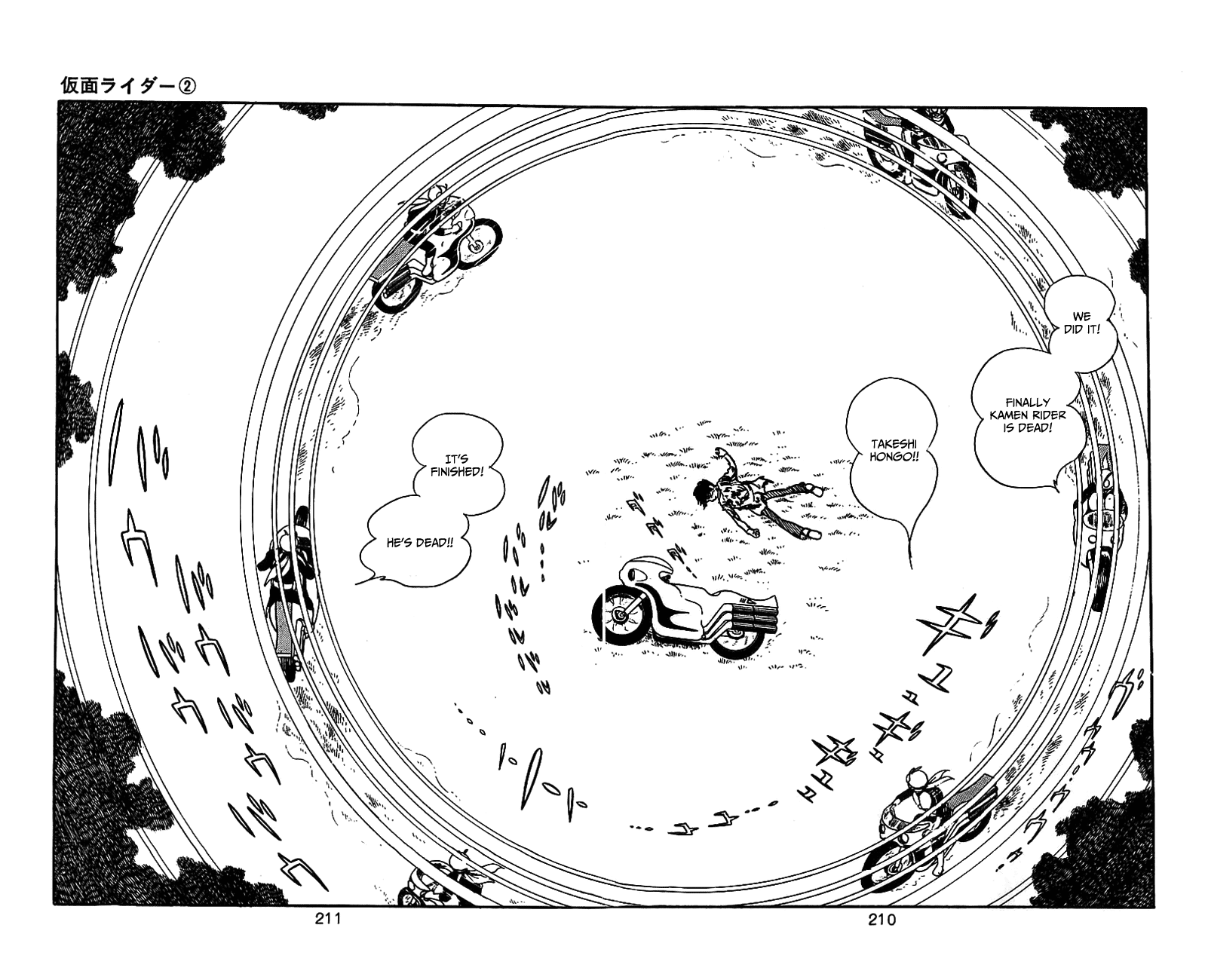 Kamen Rider Chapter 2.0-2 page 191 - Vol.2 Chapter 0 v2