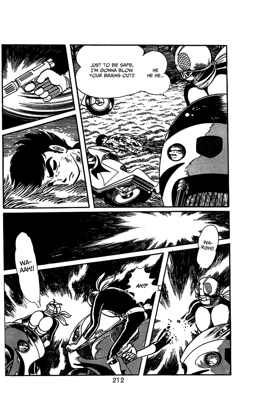 Kamen Rider Chapter 2.0-2 page 192 - Vol.2 Chapter 0 v2