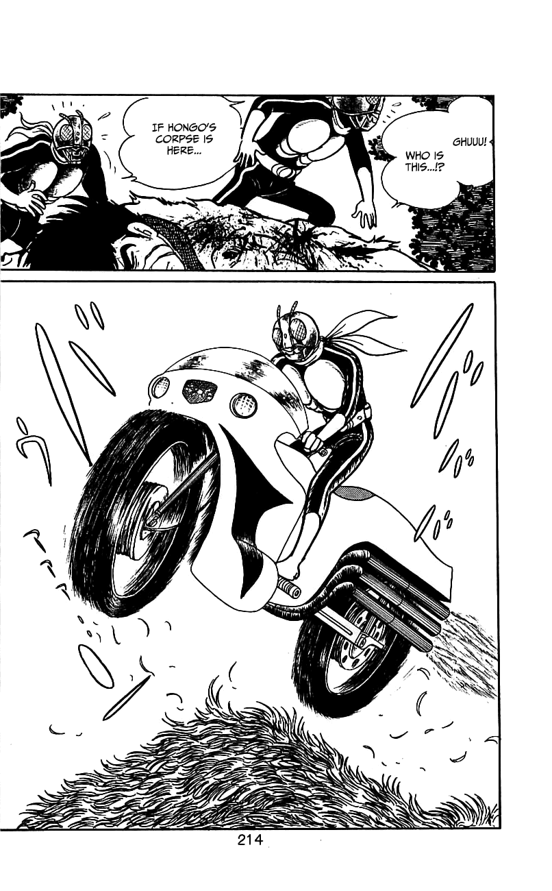 Kamen Rider Chapter 2.0-2 page 194 - Vol.2 Chapter 0 v2