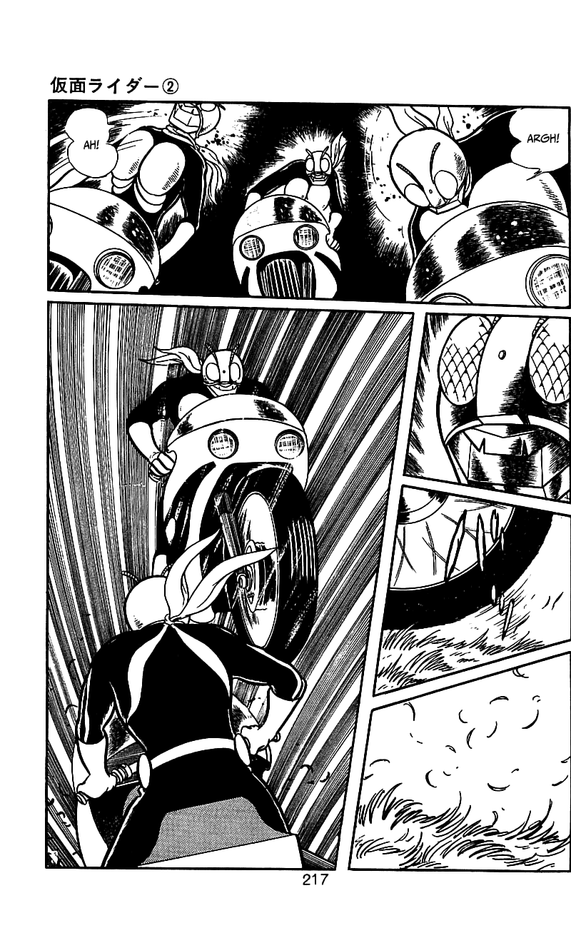 Kamen Rider Chapter 2.0-2 page 197 - Vol.2 Chapter 0 v2