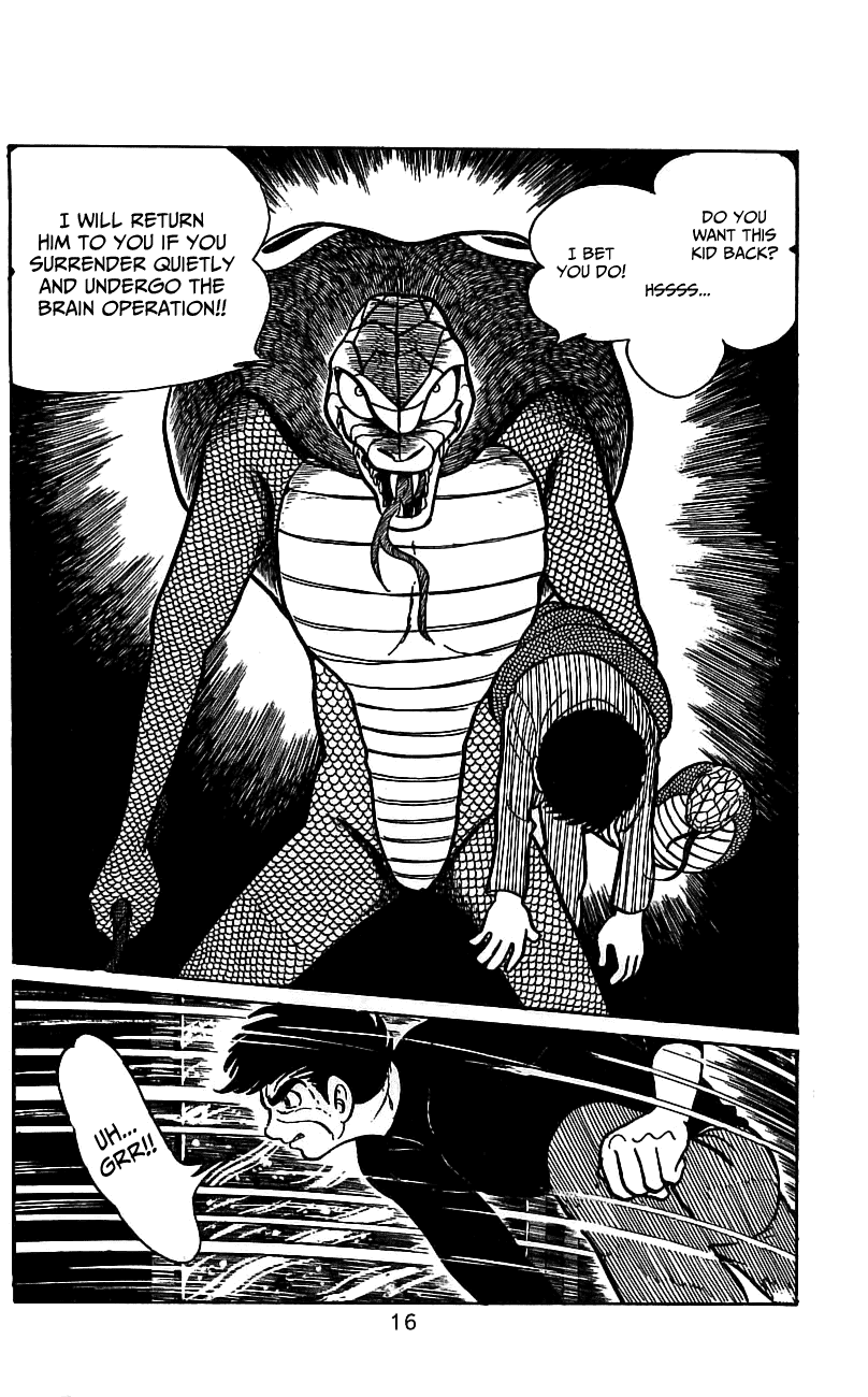 Kamen Rider Chapter 2.0-2 page 20 - Vol.2 Chapter 0 v2