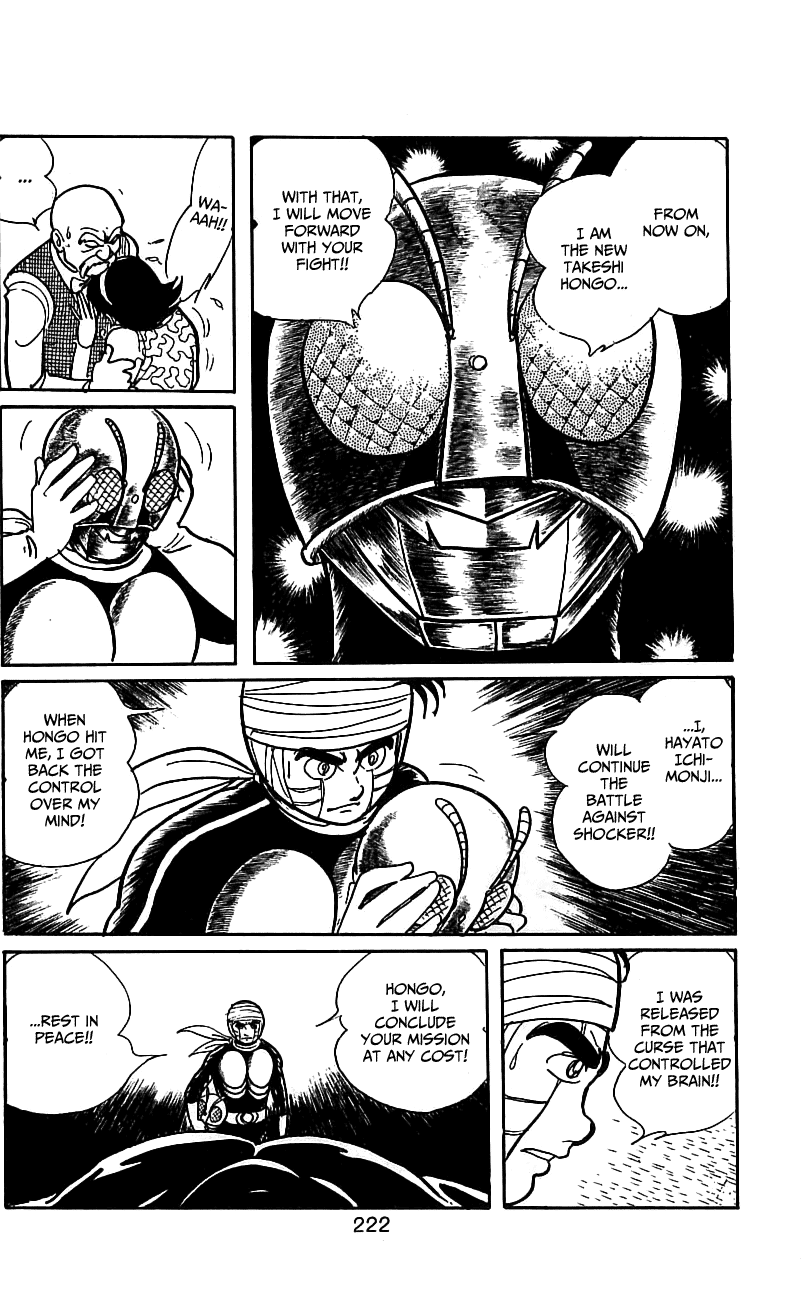 Kamen Rider Chapter 2.0-2 page 202 - Vol.2 Chapter 0 v2