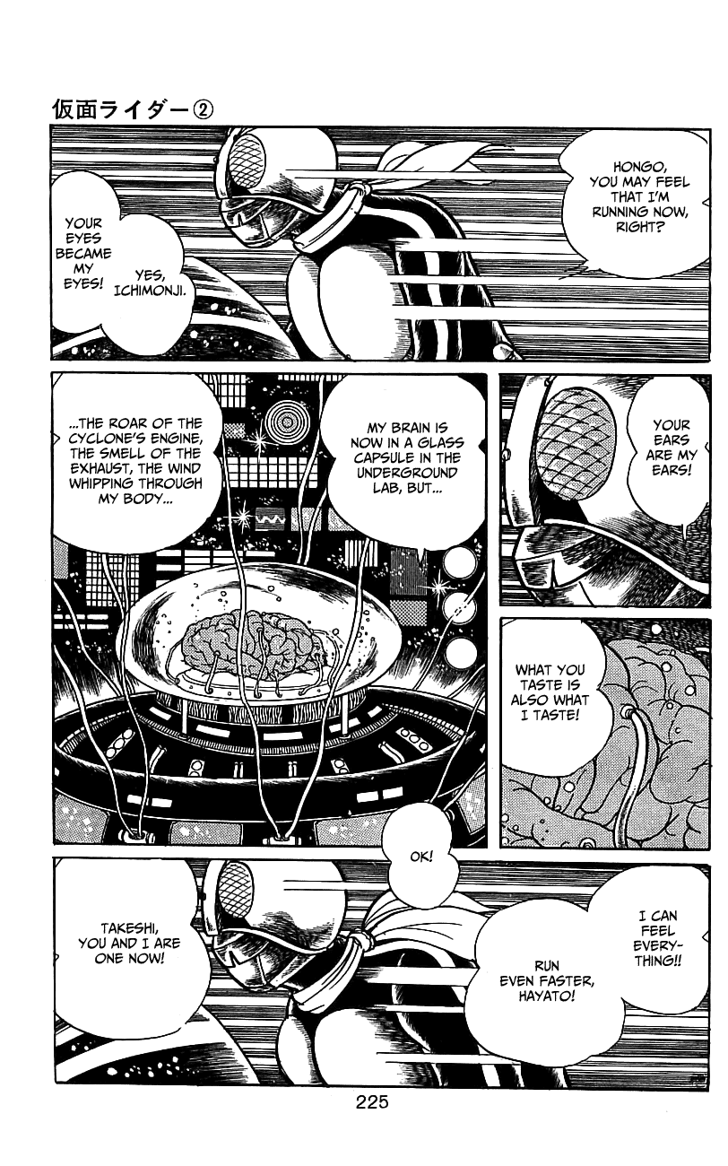 Kamen Rider Chapter 2.0-2 page 205 - Vol.2 Chapter 0 v2