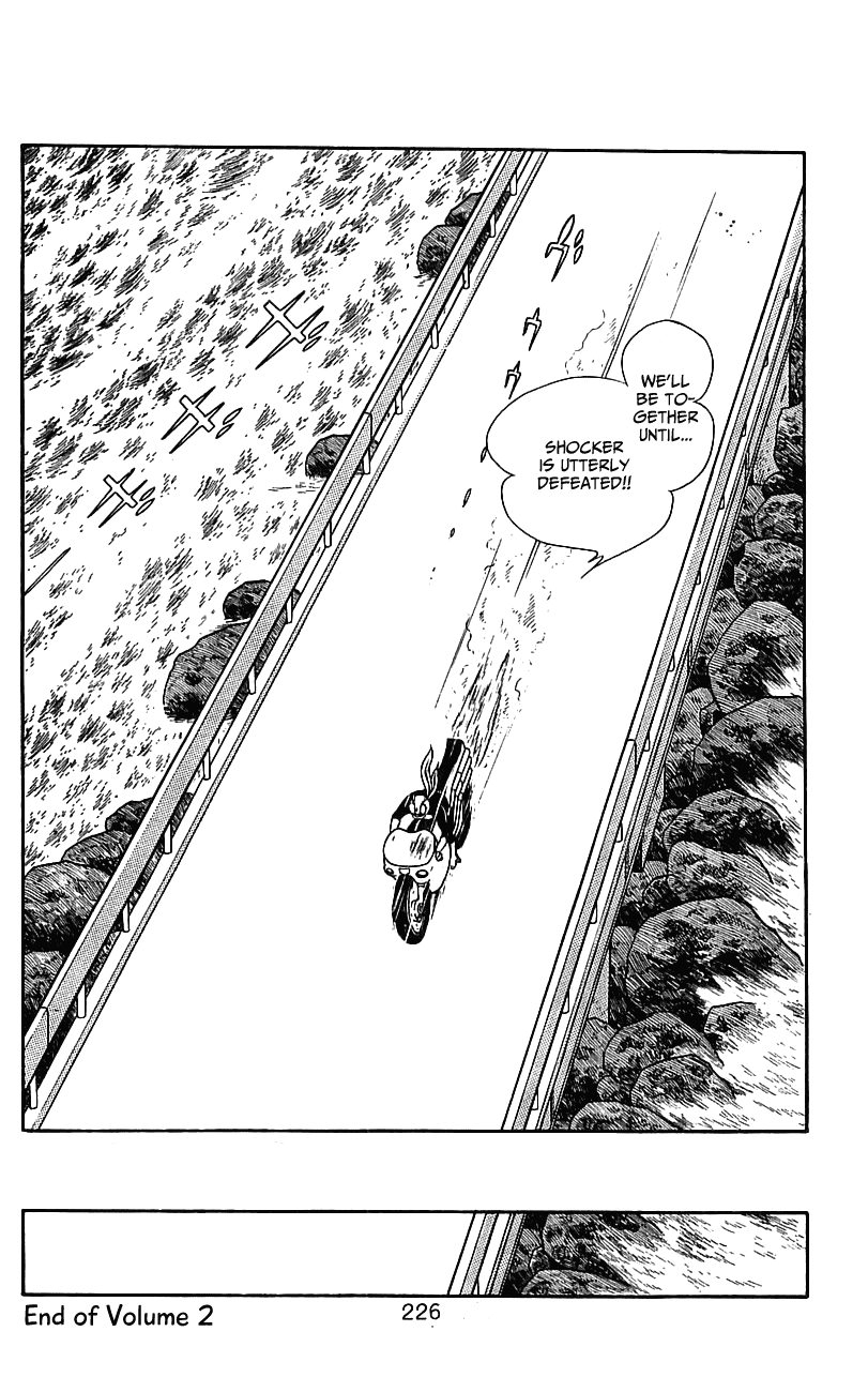 Kamen Rider Chapter 2.0-2 page 206 - Vol.2 Chapter 0 v2