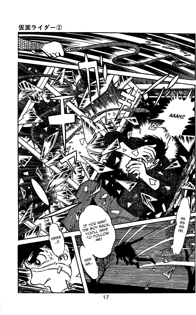 Kamen Rider Chapter 2.0-2 page 21 - Vol.2 Chapter 0 v2