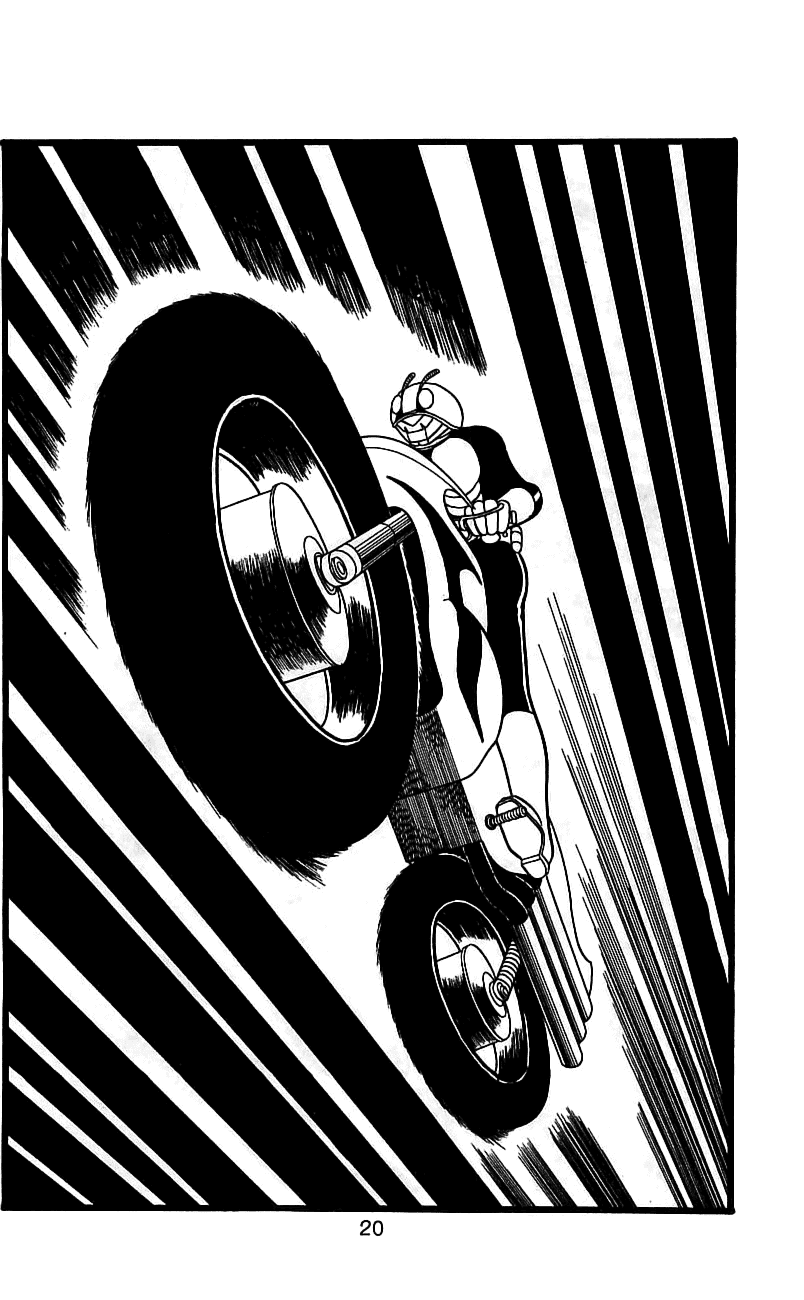 Kamen Rider Chapter 2.0-2 page 24 - Vol.2 Chapter 0 v2