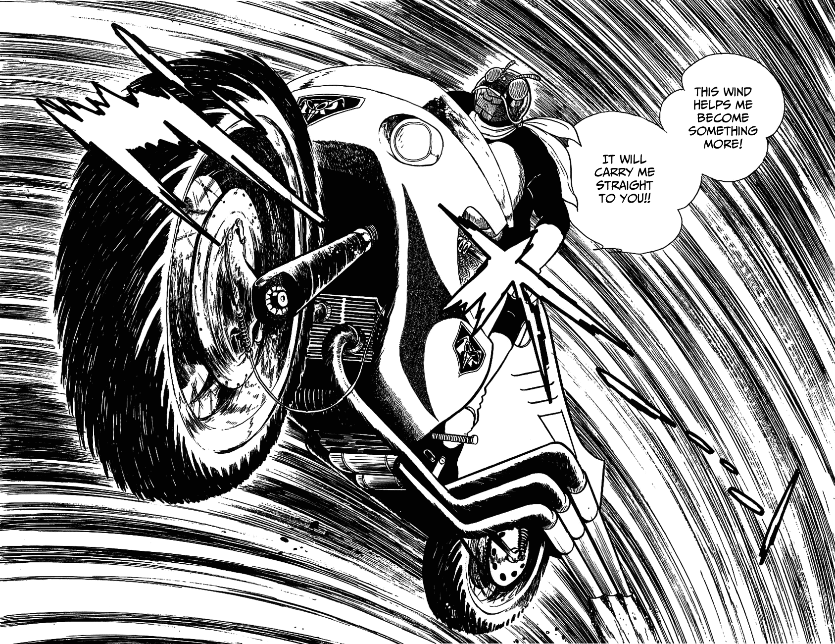 Kamen Rider Chapter 2.0-2 page 26 - Vol.2 Chapter 0 v2