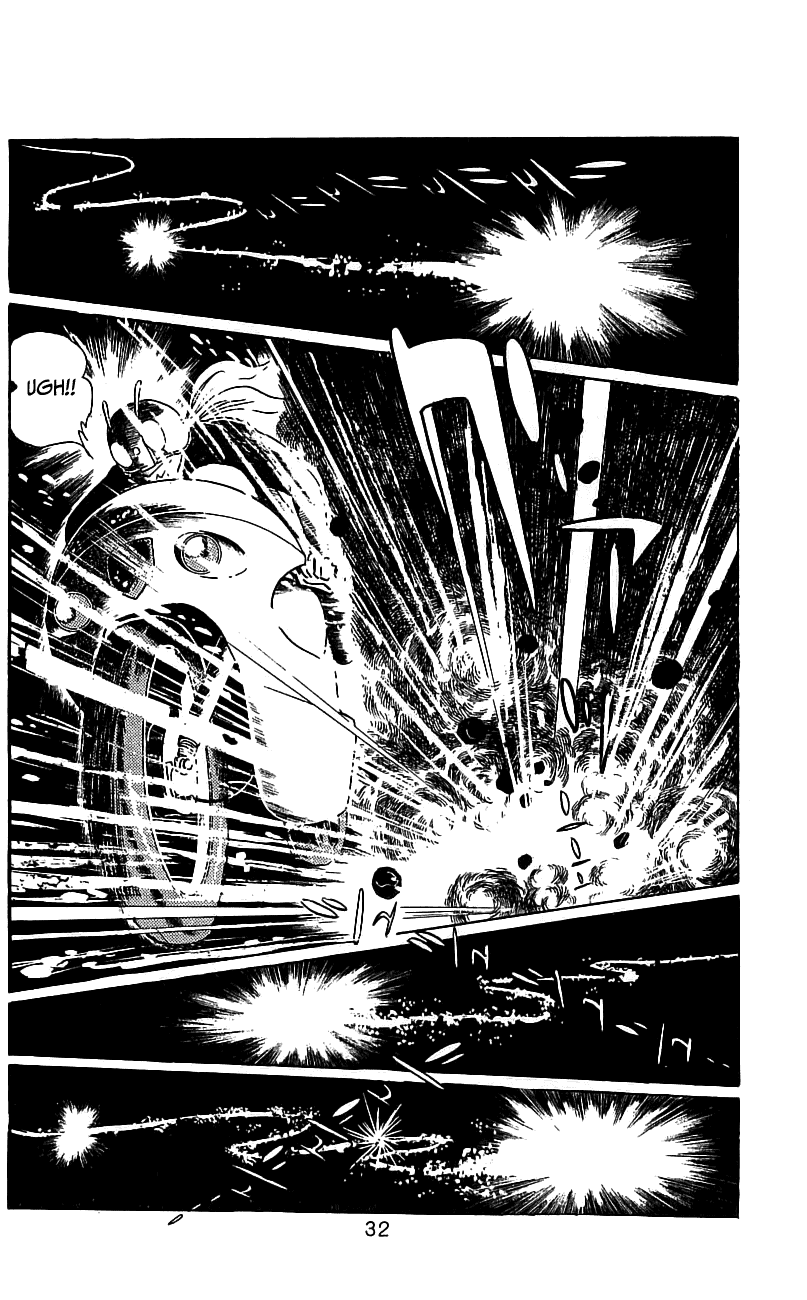 Kamen Rider Chapter 2.0-2 page 34 - Vol.2 Chapter 0 v2