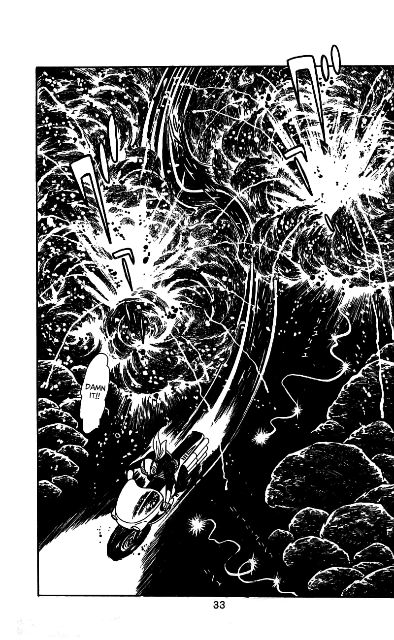 Kamen Rider Chapter 2.0-2 page 35 - Vol.2 Chapter 0 v2
