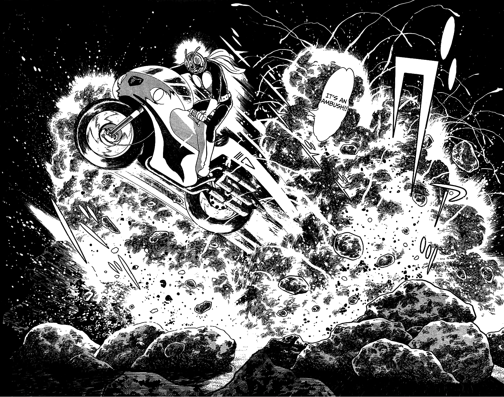 Kamen Rider Chapter 2.0-2 page 36 - Vol.2 Chapter 0 v2