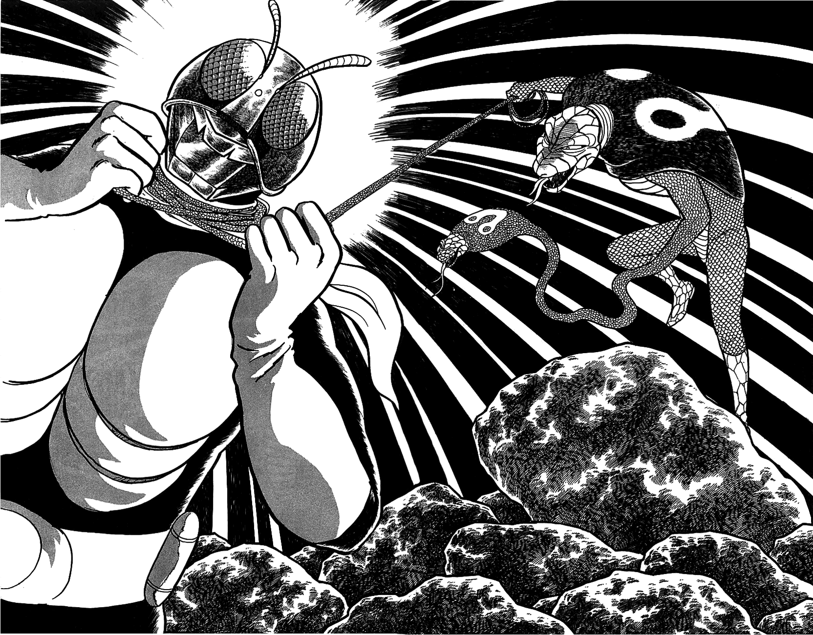 Kamen Rider Chapter 2.0-2 page 43 - Vol.2 Chapter 0 v2