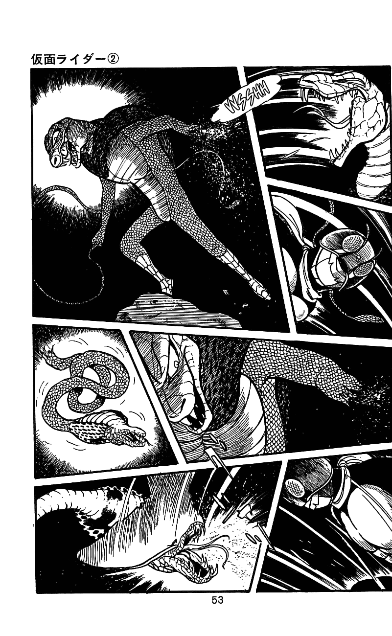 Kamen Rider Chapter 2.0-2 page 50 - Vol.2 Chapter 0 v2