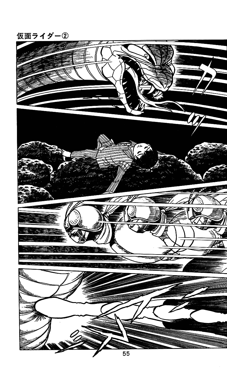 Kamen Rider Chapter 2.0-2 page 52 - Vol.2 Chapter 0 v2