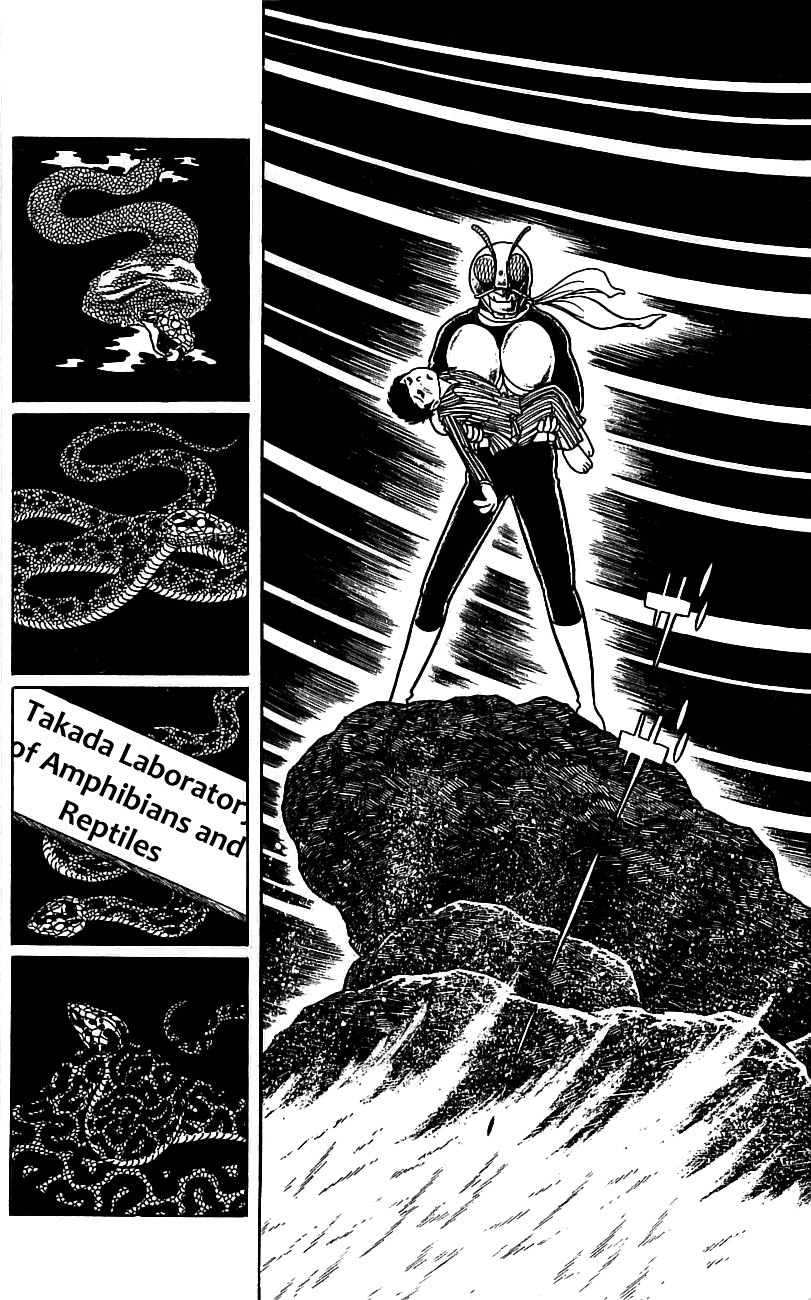 Kamen Rider Chapter 2.0-2 page 54 - Vol.2 Chapter 0 v2
