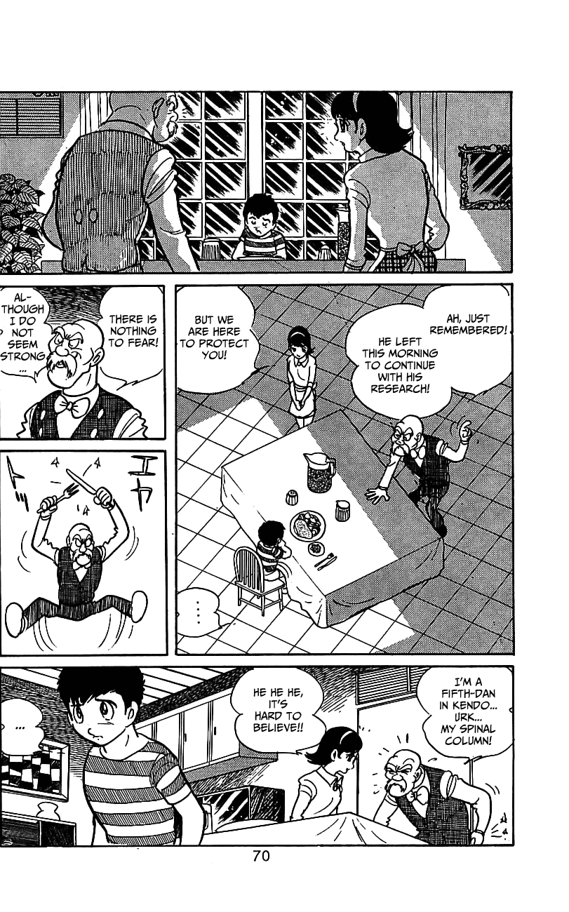 Kamen Rider Chapter 2.0-2 page 65 - Vol.2 Chapter 0 v2