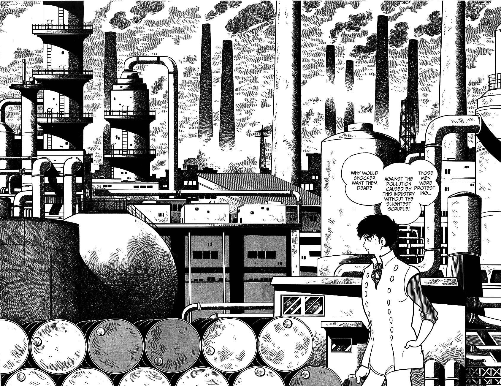 Kamen Rider Chapter 2.0-2 page 67 - Vol.2 Chapter 0 v2