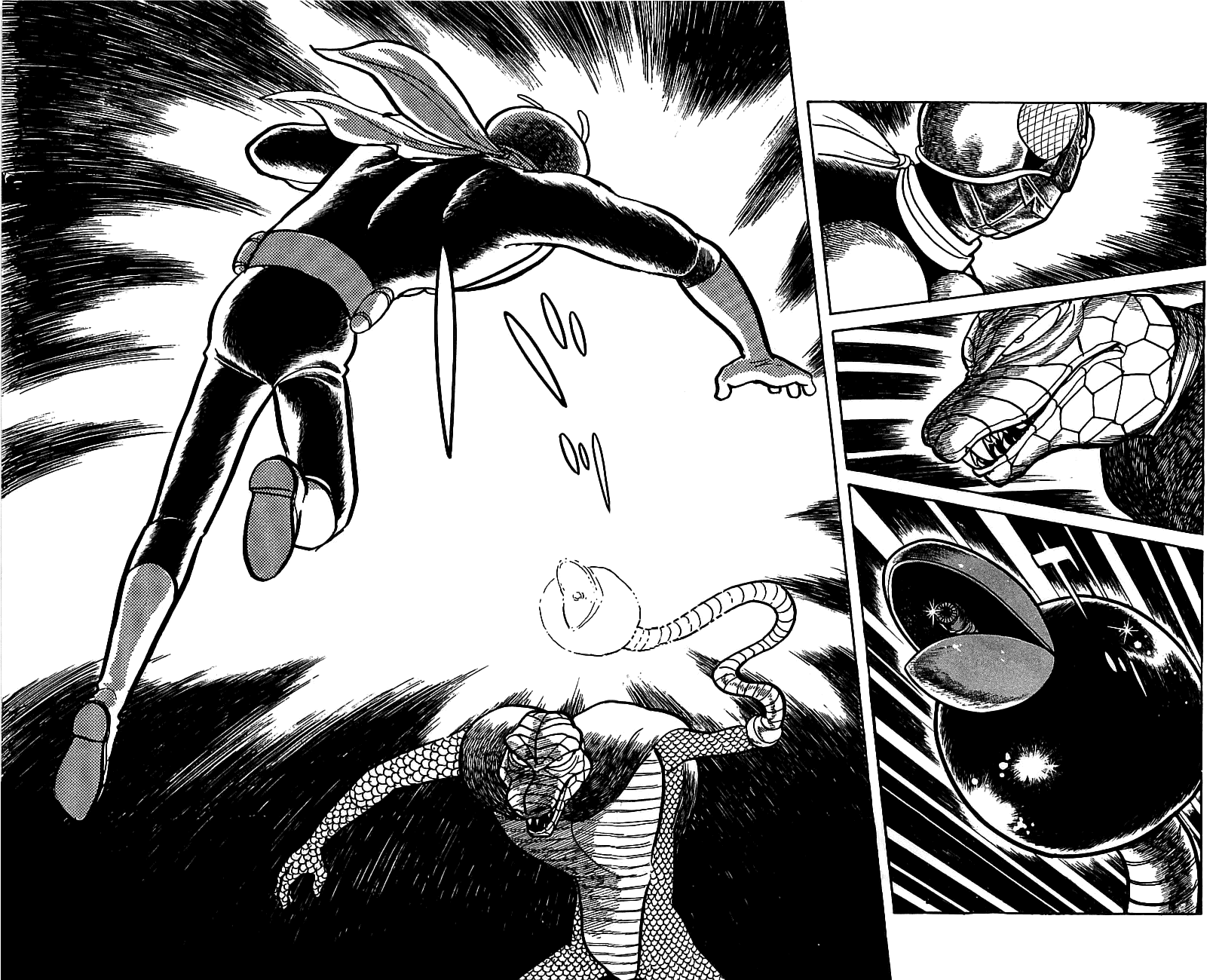 Kamen Rider Chapter 2.0-2 page 91 - Vol.2 Chapter 0 v2