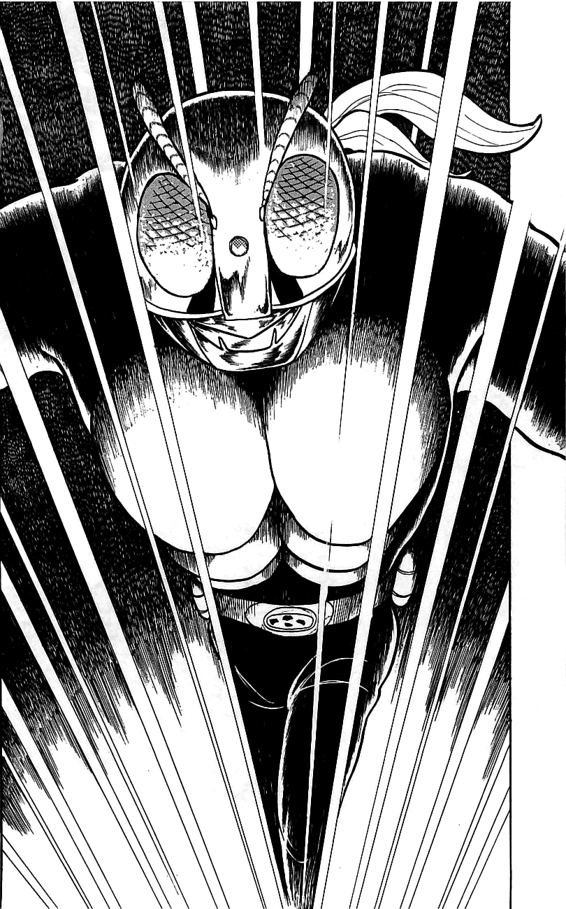 Kamen Rider Chapter 2.0-2 page 93 - Vol.2 Chapter 0 v2
