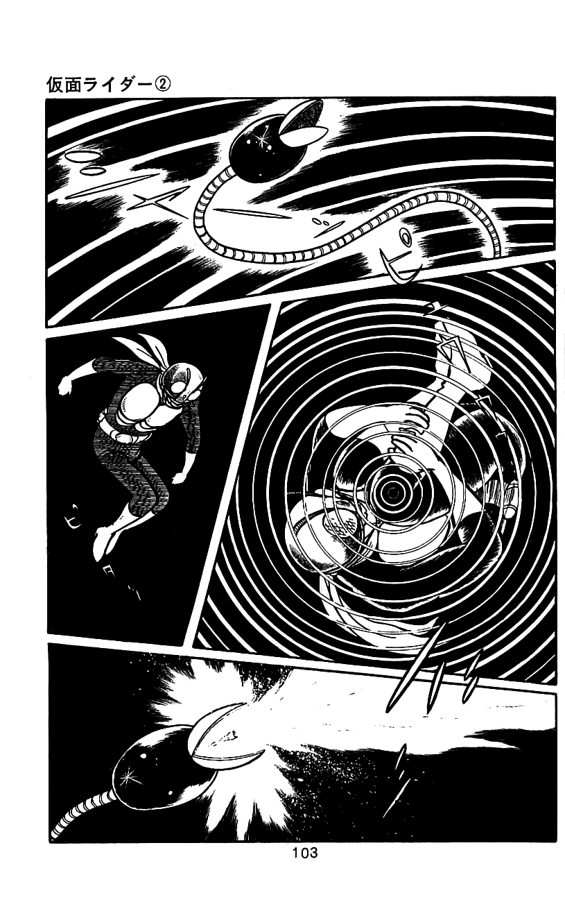 Kamen Rider Chapter 2.0-2 page 94 - Vol.2 Chapter 0 v2
