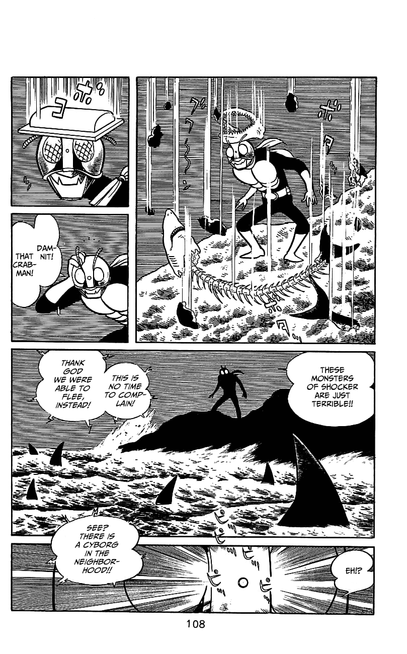 Kamen Rider Chapter 3.0-2 page 101 - Vol.3 Chapter 0 v2
