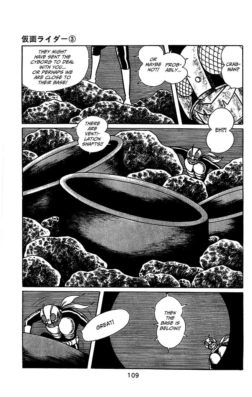 Kamen Rider Chapter 3.0-2 page 102 - Vol.3 Chapter 0 v2