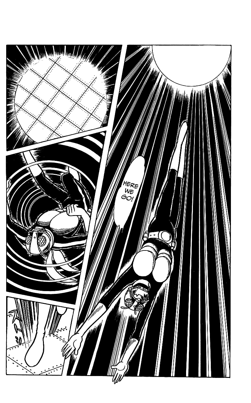Kamen Rider Chapter 3.0-2 page 103 - Vol.3 Chapter 0 v2