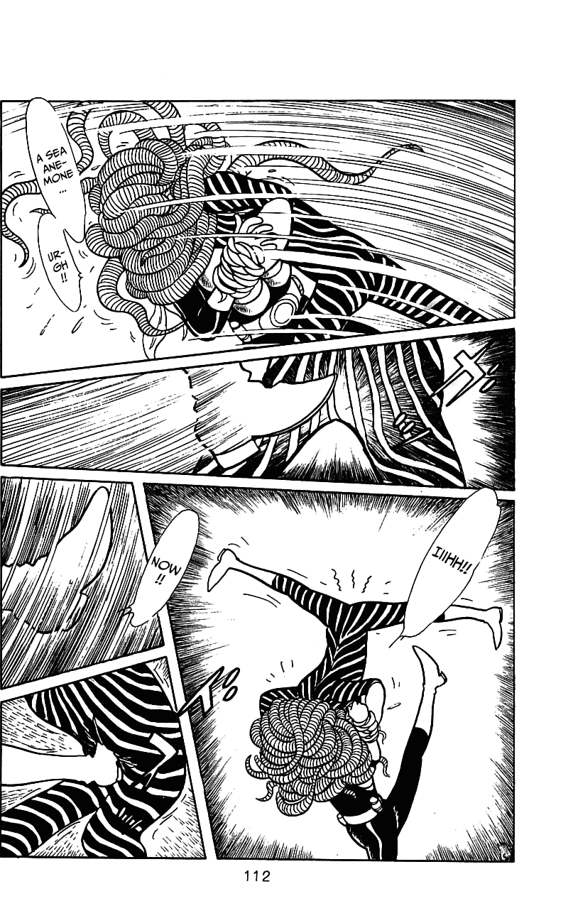 Kamen Rider Chapter 3.0-2 page 105 - Vol.3 Chapter 0 v2