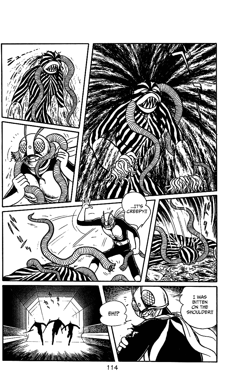 Kamen Rider Chapter 3.0-2 page 107 - Vol.3 Chapter 0 v2