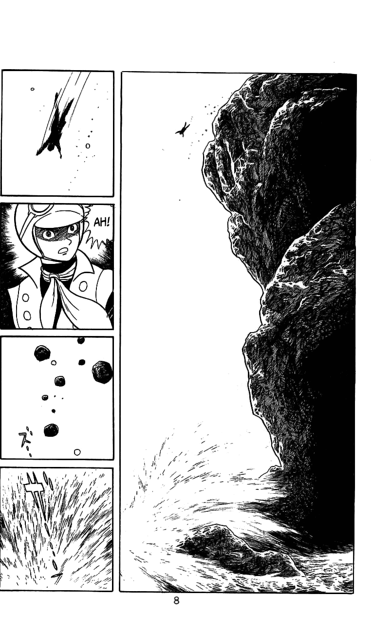Kamen Rider Chapter 3.0-2 page 11 - Vol.3 Chapter 0 v2