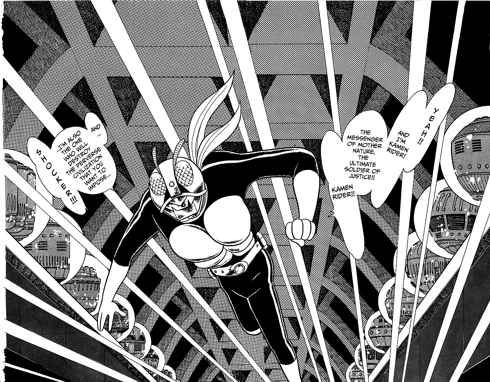 Kamen Rider Chapter 3.0-2 page 111 - Vol.3 Chapter 0 v2