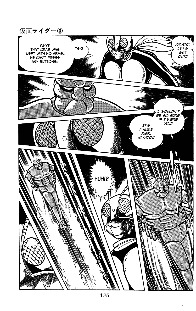 Kamen Rider Chapter 3.0-2 page 117 - Vol.3 Chapter 0 v2