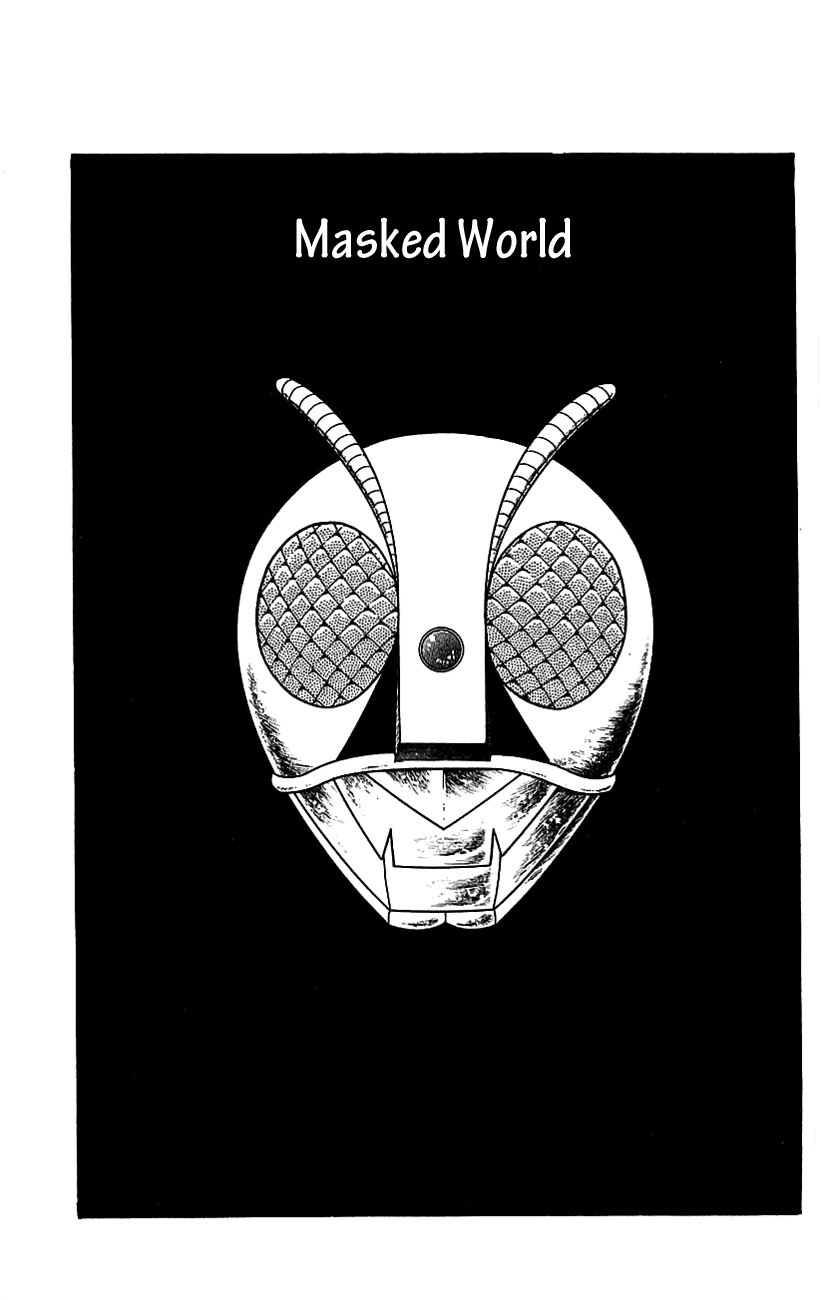 Kamen Rider Chapter 3.0-2 page 127 - Vol.3 Chapter 0 v2