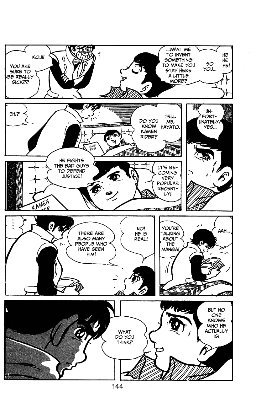 Kamen Rider Chapter 3.0-2 page 134 - Vol.3 Chapter 0 v2