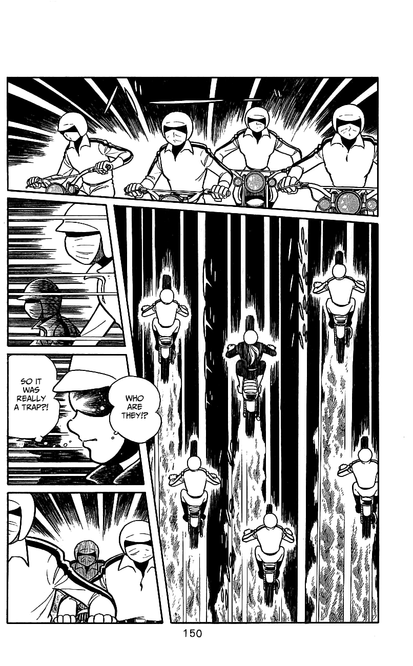 Kamen Rider Chapter 3.0-2 page 140 - Vol.3 Chapter 0 v2