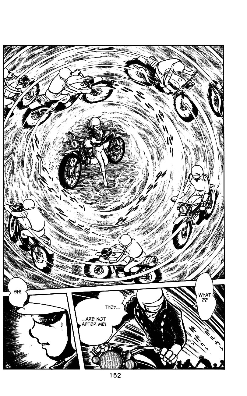 Kamen Rider Chapter 3.0-2 page 142 - Vol.3 Chapter 0 v2