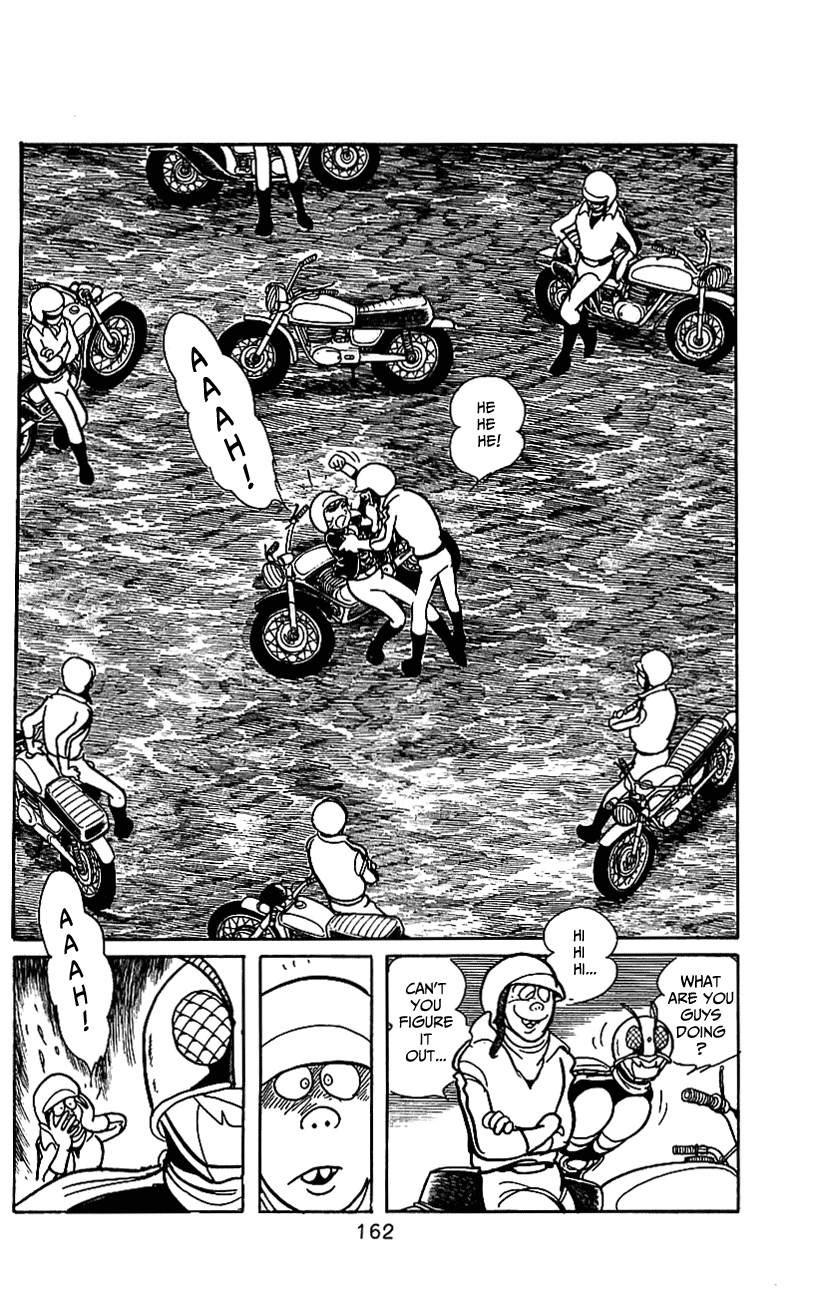 Kamen Rider Chapter 3.0-2 page 151 - Vol.3 Chapter 0 v2
