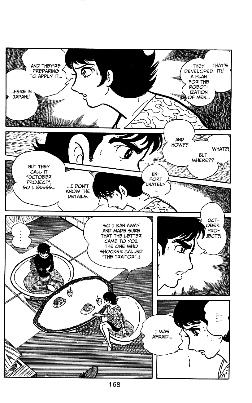 Kamen Rider Chapter 3.0-2 page 157 - Vol.3 Chapter 0 v2