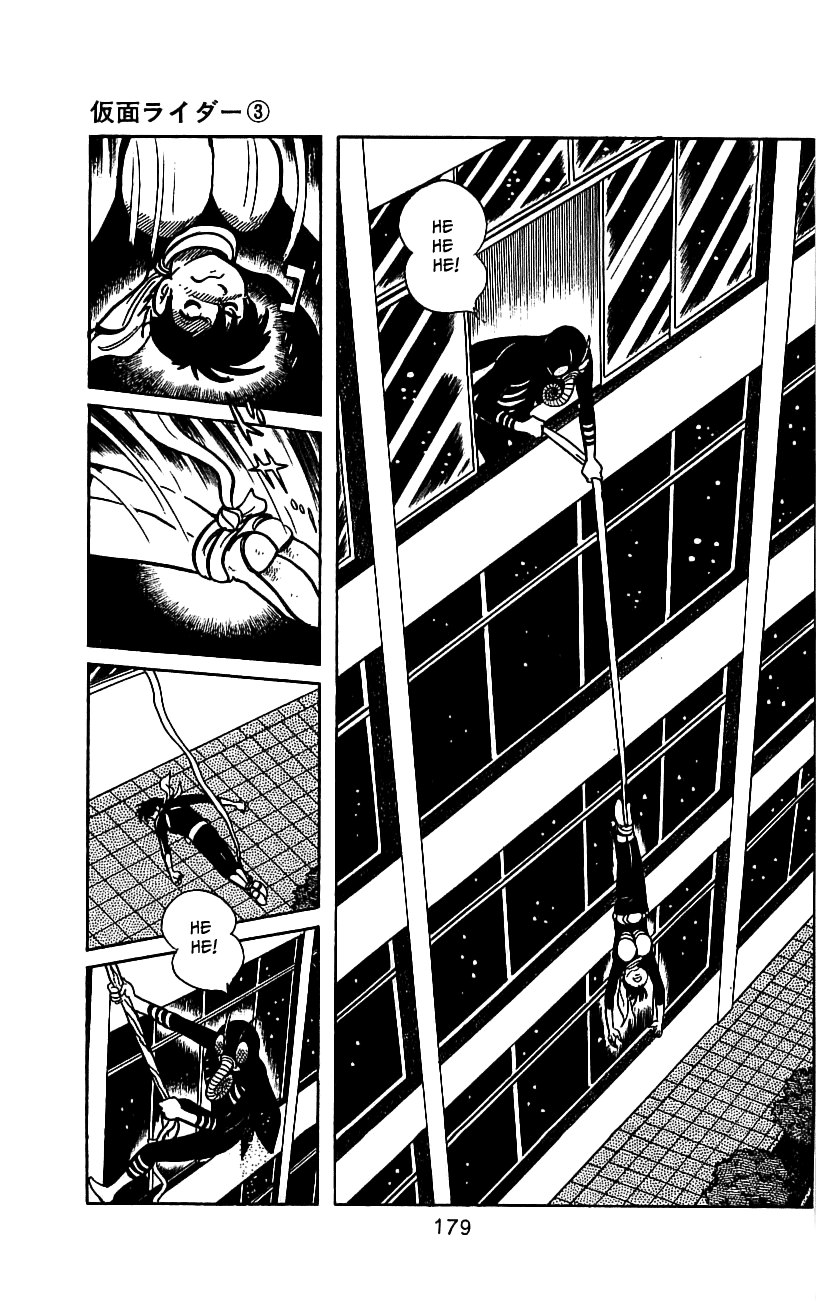 Kamen Rider Chapter 3.0-2 page 167 - Vol.3 Chapter 0 v2