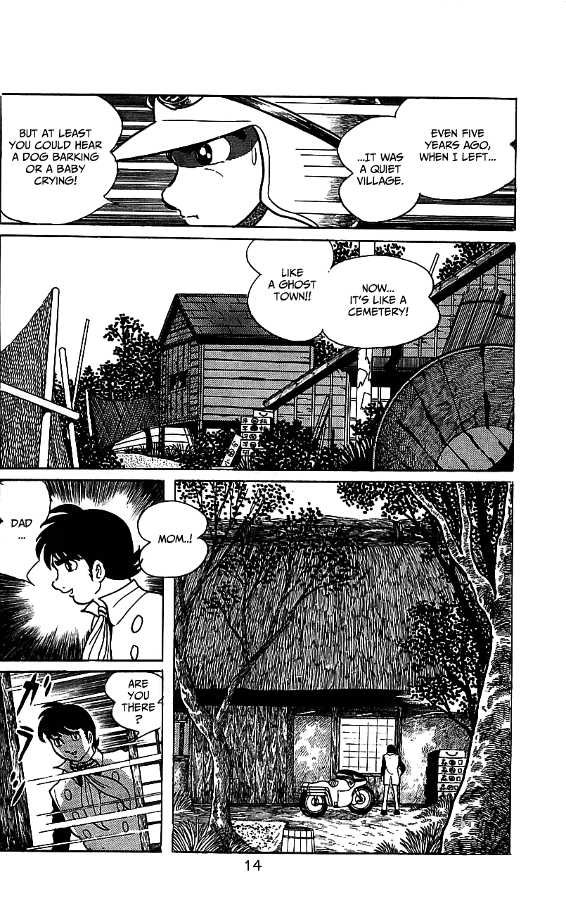 Kamen Rider Chapter 3.0-2 page 17 - Vol.3 Chapter 0 v2