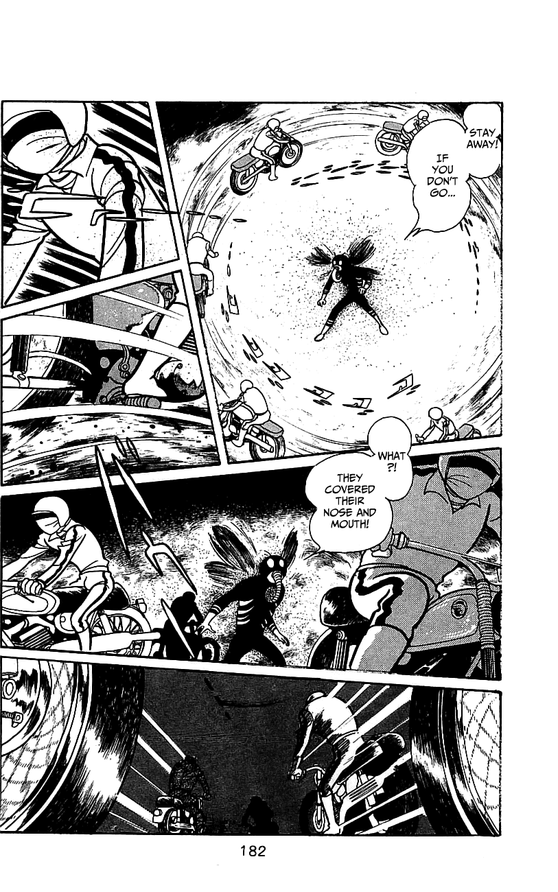 Kamen Rider Chapter 3.0-2 page 170 - Vol.3 Chapter 0 v2