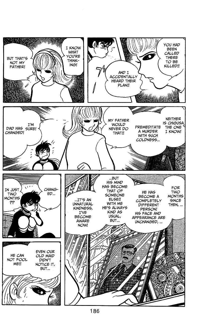 Kamen Rider Chapter 3.0-2 page 174 - Vol.3 Chapter 0 v2