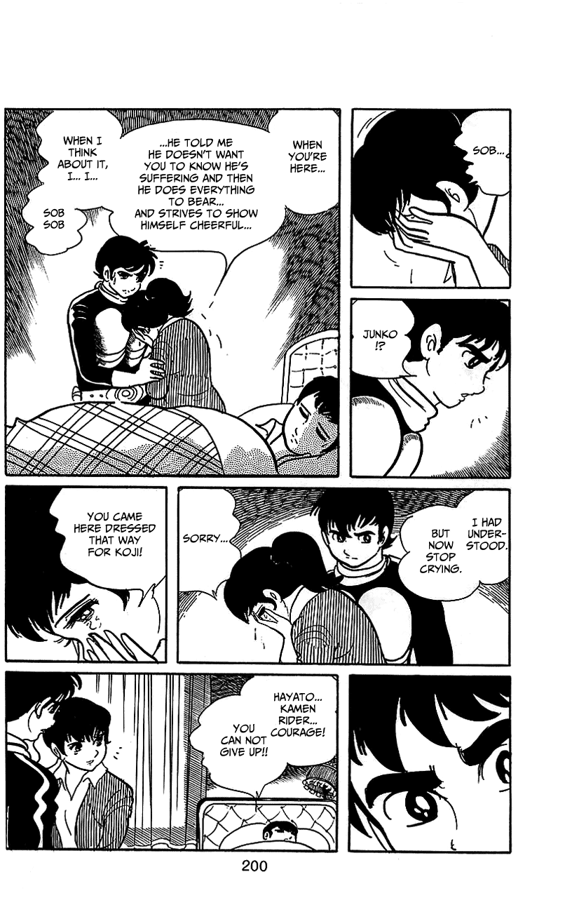 Kamen Rider Chapter 3.0-2 page 187 - Vol.3 Chapter 0 v2
