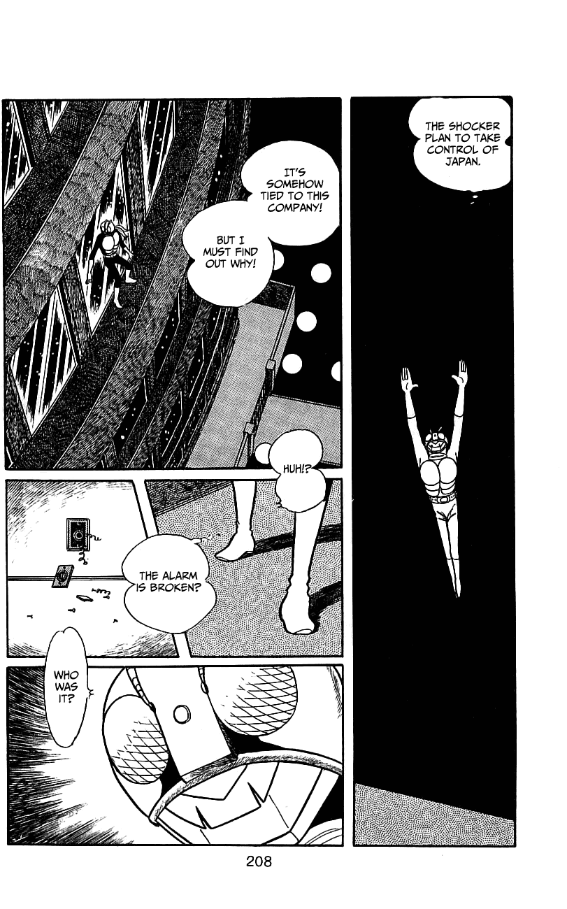 Kamen Rider Chapter 3.0-2 page 194 - Vol.3 Chapter 0 v2